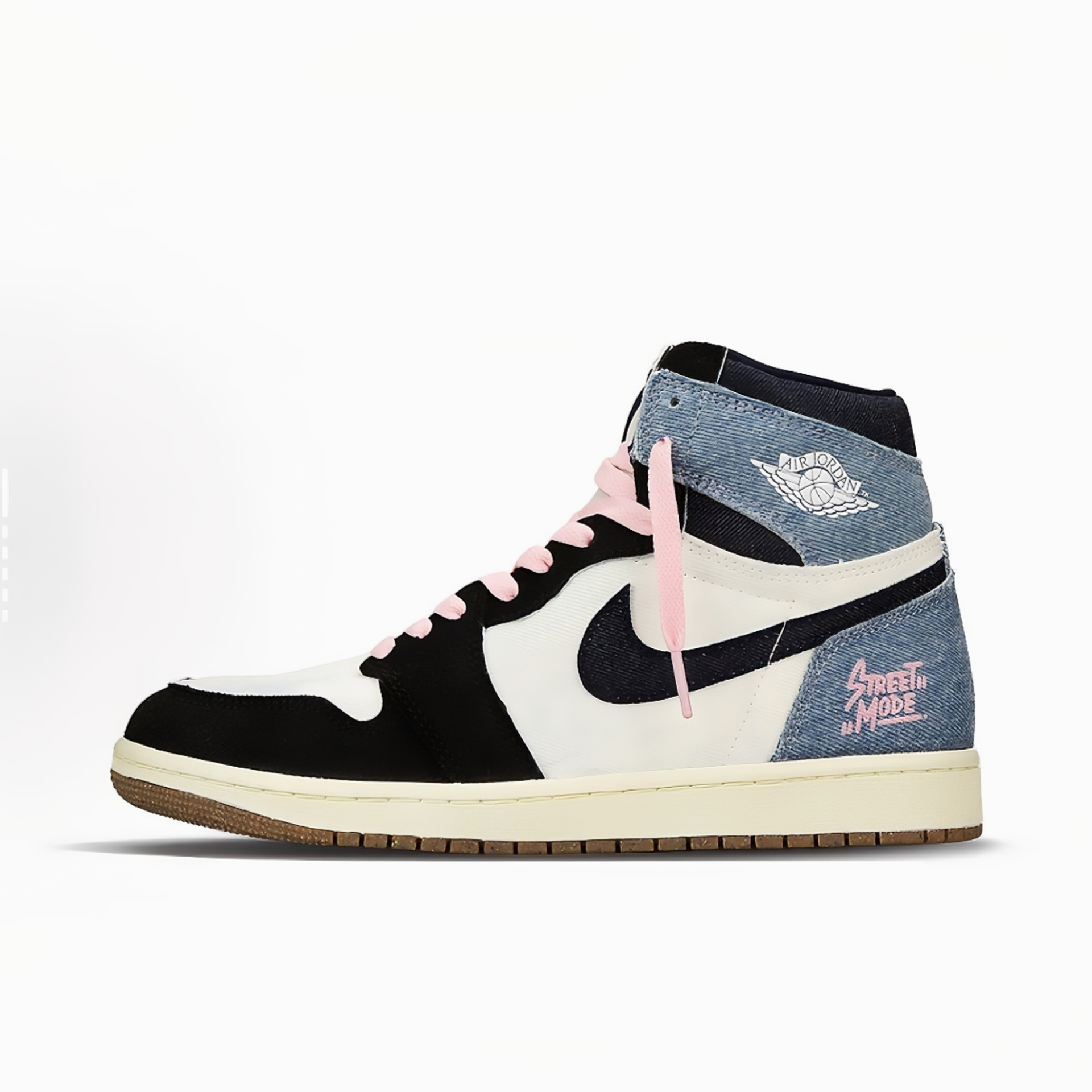 Nike Air Jordan 1 Retro High OG “Denim”<br>ナイキ エアジョーダン1 レトロ ハイ OG “デニム”