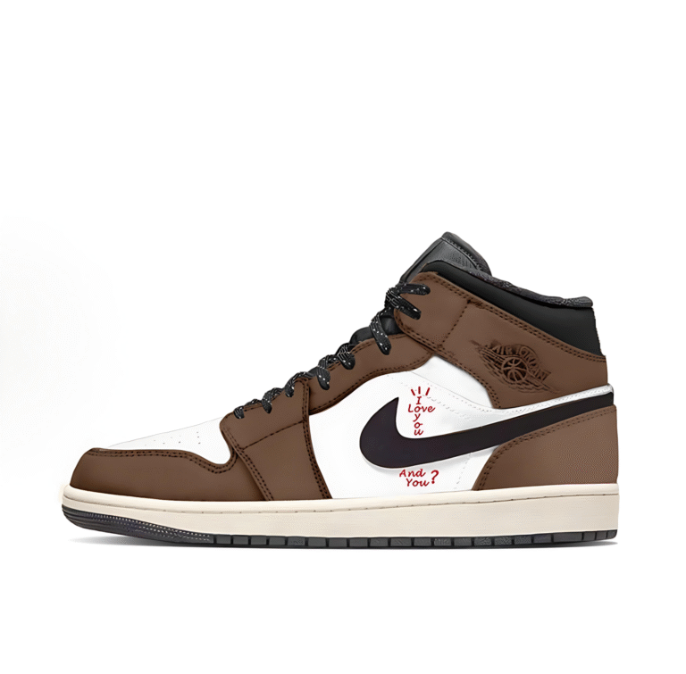Nike Women’s Air Jordan 1 Retro High OG “Latte”Golden Snake Dance on the Street Vibe<br>ナイキ ウィメンズ エアジョーダン1 レトロ ハイ OG “ラテ” 金蛇狂舞街頭Vibe
